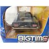Image 8 : 1970 Ford Mustang Boss 429 : Bigtime Muscle (Jada) (Scale 1:24) (Box Measures : 4-1/2"H x 10"W x 5"D