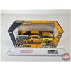 Image 1 : Ford Mustang GT 500 : Bigtime Muscle (Jada) (NOTE: Box Insert Missing) (Scale 1:24) (Box Measures : 