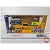Image 2 : Ford Mustang GT 500 : Bigtime Muscle (Jada) (NOTE: Box Insert Missing) (Scale 1:24) (Box Measures : 