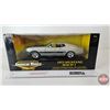 Image 2 : 1973 Mustang Mach 1 : Limited Edition (American Muscle) (Scale 1:18) (Box Measures : 5-3/4"H x 14"W 