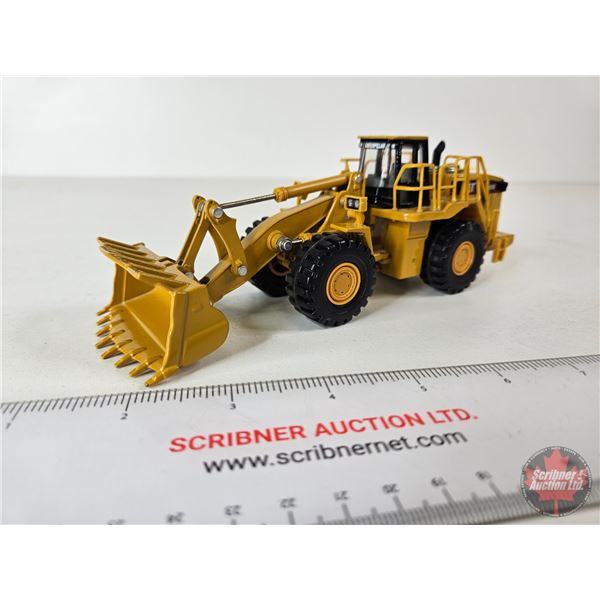CAT 988G Wheel Loader (Norscot) (Scale 1:64)