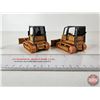 Image 4 : CASE 650H Bulldozers (2) (ERTL) (Scale 1:50)