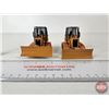 Image 8 : CASE 650H Bulldozers (2) (ERTL) (Scale 1:50)