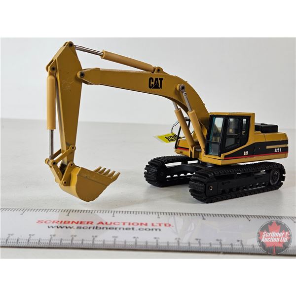 CAT 325L Excavator : No.367 "1992" (Nzg) (Scale 1:50)