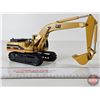 Image 4 : CAT 325L Excavator : No.367 "1992" (Nzg) (Scale 1:50)