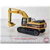 Image 8 : CAT 325L Excavator : No.367 "1992" (Nzg) (Scale 1:50)