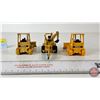 Image 10 : CAT Bulldozers (2) c/w Vermeer Trencher  (Scale 1:50)