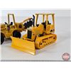 Image 2 : CAT Bulldozers (2) c/w Vermeer Trencher  (Scale 1:50)