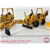 Image 3 : CAT Bulldozers (2) c/w Vermeer Trencher  (Scale 1:50)