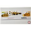 Image 5 : CAT Bulldozers (2) c/w Vermeer Trencher  (Scale 1:50)