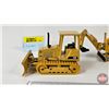 Image 6 : CAT Bulldozers (2) c/w Vermeer Trencher  (Scale 1:50)