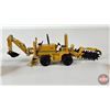 Image 7 : CAT Bulldozers (2) c/w Vermeer Trencher  (Scale 1:50)