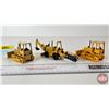 Image 9 : CAT Bulldozers (2) c/w Vermeer Trencher  (Scale 1:50)