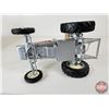 Image 13 : IH Turbine Tractor : HT-341 Limited Edition Resin (Spec Cast) (Scale 1:16) (Box Measures : 6-1/2"H x