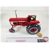 Image 12 : Farmall 706 : Precision Series (ERTL) (Scale 1:16) (Box Measures : 8"H x 12"W x 7-1/2"D)