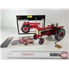 Image 1 : Farmall 706 : Precision Series (ERTL) (Scale 1:16) (Box Measures : 8"H x 12"W x 7-1/2"D)