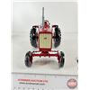 Image 4 : Farmall 706 : Precision Series (ERTL) (Scale 1:16) (Box Measures : 8"H x 12"W x 7-1/2"D)
