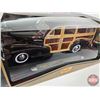 Image 3 : 1948 Chevrolet Fleetmaster : Woody Premiere Edition (Maisto) (Scale 1:18) (Box Measures : 5-1/2"H x 