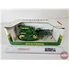 Image 1 : John Deere Lindeman Crawler w/Cultivator (Spec Cast) (Scale 1:16) (Box Measures : 4-1/2"H x 12"W x 6