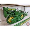 Image 3 : John Deere Lindeman Crawler w/Cultivator (Spec Cast) (Scale 1:16) (Box Measures : 4-1/2"H x 12"W x 6