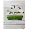 Image 6 : John Deere Lindeman Crawler w/Cultivator (Spec Cast) (Scale 1:16) (Box Measures : 4-1/2"H x 12"W x 6