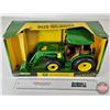 Image 1 : John Deere 5420 w/FEL (ERTL) (Scale 1:16) (Box Measures : 7-1/4"H x 14"W x 6"D)