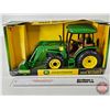 Image 2 : John Deere 5420 w/FEL (ERTL) (Scale 1:16) (Box Measures : 7-1/4"H x 14"W x 6"D)