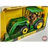 Image 3 : John Deere 5420 w/FEL (ERTL) (Scale 1:16) (Box Measures : 7-1/4"H x 14"W x 6"D)