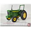 Image 1 : John Deere Utility Tractor : 4WD w/ROPS (ERTL) (Scale 1:16)