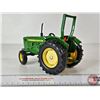 Image 7 : John Deere Utility Tractor : 4WD w/ROPS (ERTL) (Scale 1:16)