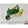 Image 10 : John Deere Model A Tractor (ERTL) (Scale 1:16)