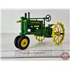 Image 1 : John Deere Model A Tractor (ERTL) (Scale 1:16)