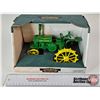 Image 1 : John Deere Wide Tread 1930 "GP" Tractor (ERTL) (Scale 1:16) (Box Measures : 6"H x 9-1/2"W x 6-1/2"D)