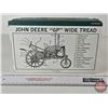 Image 5 : John Deere Wide Tread 1930 "GP" Tractor (ERTL) (Scale 1:16) (Box Measures : 6"H x 9-1/2"W x 6-1/2"D)