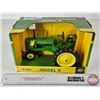 Image 1 : John Deere 1947 Model B Tractor (ERTL) (Scale 1:16) (Box Measures : 6-1/2"H x 10"W x 6"D)