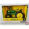 Image 2 : John Deere 1947 Model B Tractor (ERTL) (Scale 1:16) (Box Measures : 6-1/2"H x 10"W x 6"D)