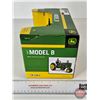 Image 6 : John Deere 1947 Model B Tractor (ERTL) (Scale 1:16) (Box Measures : 6-1/2"H x 10"W x 6"D)