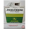 Image 4 : John Deere "L" Tractor (Spec Cast) (Scale 1:16) (Box Measures : 5"H x 8-1/2"W x 5"D)
