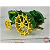 Image 10 : John Deere 1924 Model "D" Tractor : 75th Anniversary Edition (ERTL) (Scale 1:16) (Box Measures : 5"H