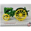 Image 11 : John Deere 1924 Model "D" Tractor : 75th Anniversary Edition (ERTL) (Scale 1:16) (Box Measures : 5"H