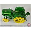 Image 12 : John Deere 1924 Model "D" Tractor : 75th Anniversary Edition (ERTL) (Scale 1:16) (Box Measures : 5"H