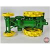 Image 13 : John Deere 1924 Model "D" Tractor : 75th Anniversary Edition (ERTL) (Scale 1:16) (Box Measures : 5"H