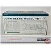 Image 18 : John Deere 1924 Model "D" Tractor : 75th Anniversary Edition (ERTL) (Scale 1:16) (Box Measures : 5"H