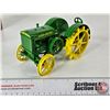 Image 3 : John Deere 1924 Model "D" Tractor : 75th Anniversary Edition (ERTL) (Scale 1:16) (Box Measures : 5"H