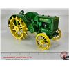 Image 5 : John Deere 1924 Model "D" Tractor : 75th Anniversary Edition (ERTL) (Scale 1:16) (Box Measures : 5"H