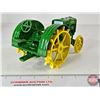 Image 7 : John Deere 1924 Model "D" Tractor : 75th Anniversary Edition (ERTL) (Scale 1:16) (Box Measures : 5"H
