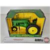 Image 1 : John Deere Model 60 Tractor (ERTL) (Scale 1:16) (Box Measures : 6-1/4"H x 9-1/2"W x 6"D)