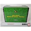 Image 5 : John Deere Model 60 Tractor (ERTL) (Scale 1:16) (Box Measures : 6-1/4"H x 9-1/2"W x 6"D)