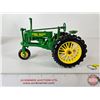 Image 10 : John Deere 1937 Model "BN" Tractor (ERTL) (Scale 1:16) (Box Measures : 6"H x 9-1/2"W x 6-1/4"D)