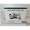 Image 17 : John Deere 1937 Model "BN" Tractor (ERTL) (Scale 1:16) (Box Measures : 6"H x 9-1/2"W x 6-1/4"D)